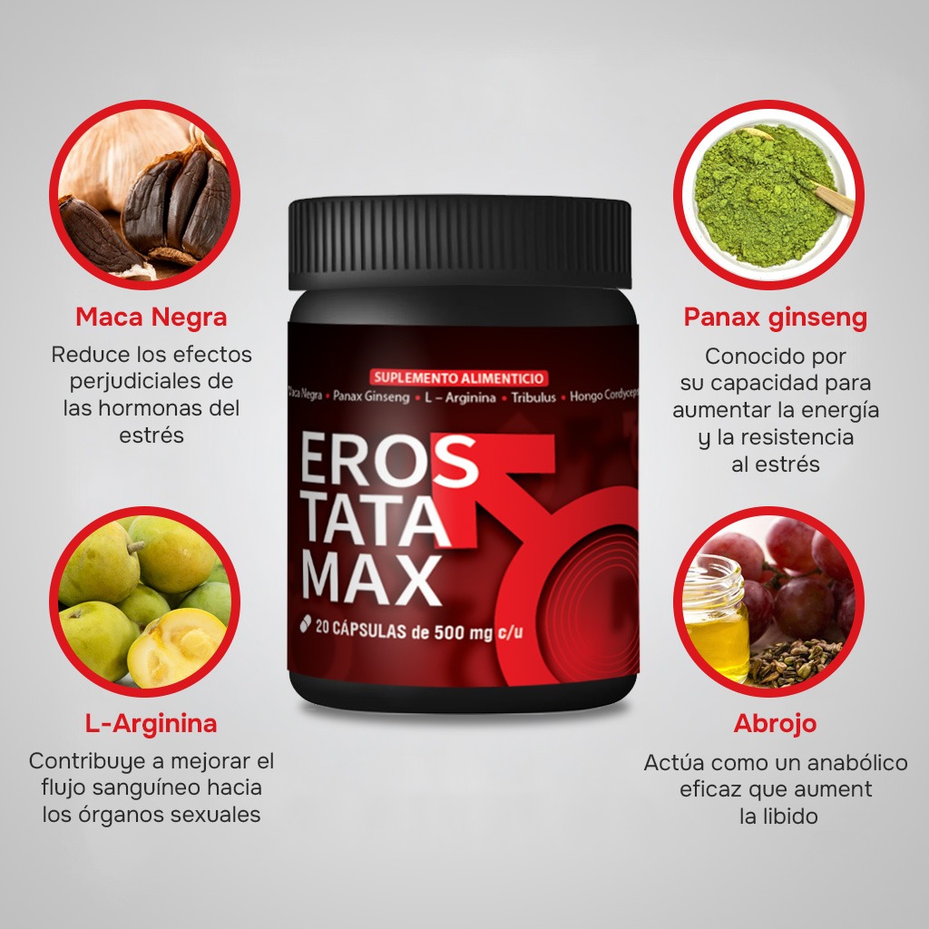 Erostata Max