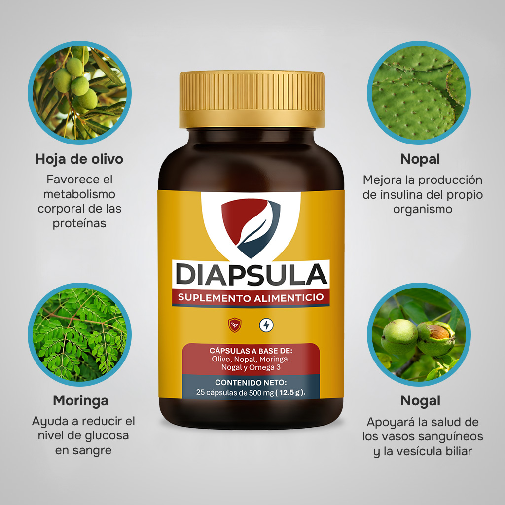 Diapsula